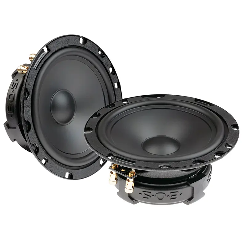 Акустика компонентная E.O.S. Motive II MS-16.2. 16.5 см (6.5 дюйм.), Мощность динамиков 70 Вт (номинальная), 160 Вт (максимальная).