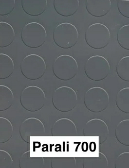 Автолин (O.PARALI, темно-серый, 700) - напольное ПВХ покрытие