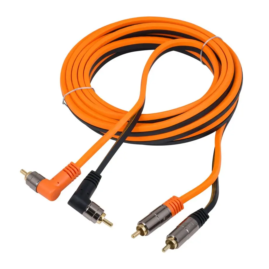 DL Audio Raven RCA 4M - межблочный кабель 4м