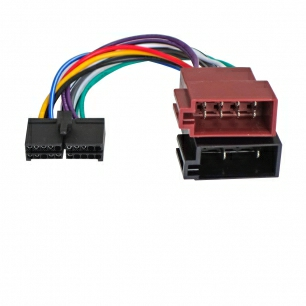 Incar CON-PROL-01W - Разъём Prology, Mystery c ISO-гнездом