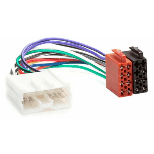 CARAV 12-017 - ISO-переходник для Mitsubishi 1996-2006