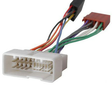 Incar ISO HY-02 - ISO переходник Hyundai / KIA