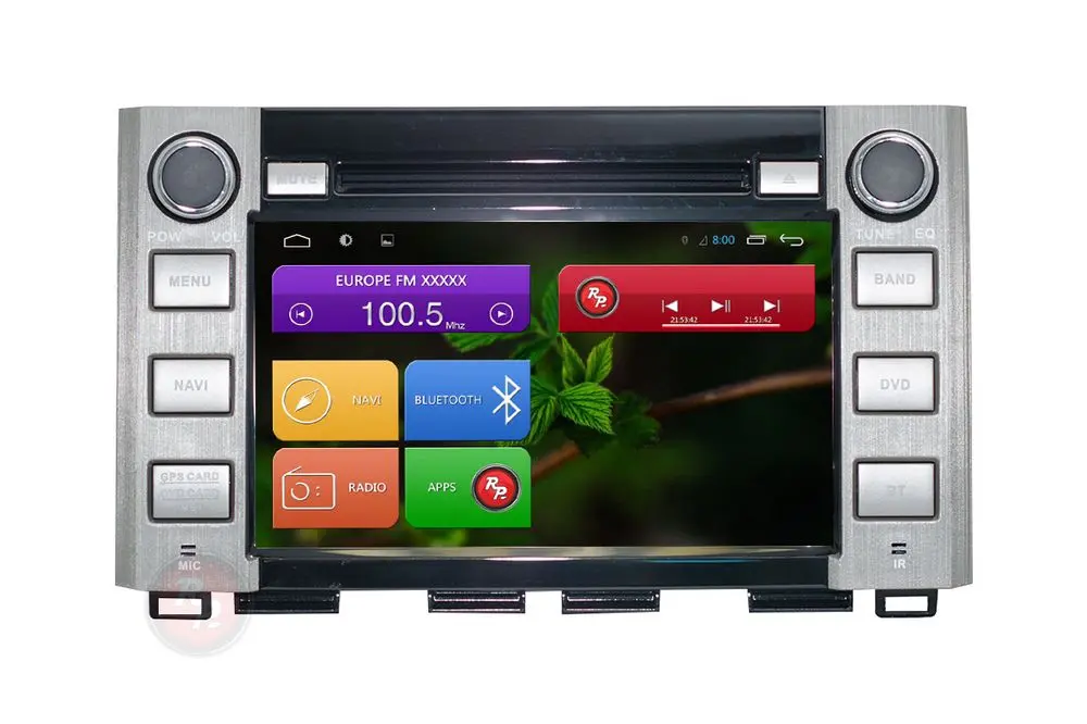 RedPower 21181 - Toyota Tundra 2013+