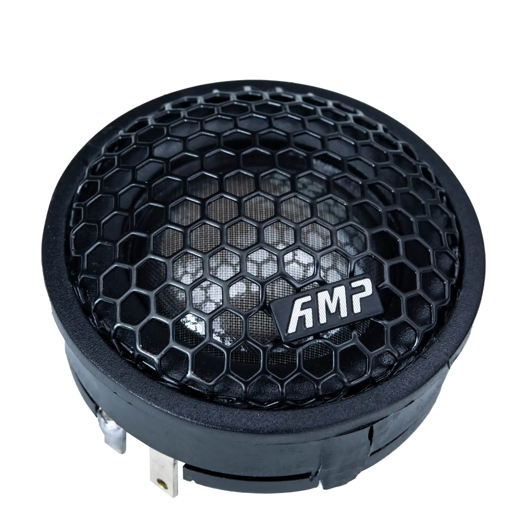 Твитер AMP PRO TW15. 4.4 см (1.75 дюйм.), Мощность динамиков 25 Вт (номинальная), 50 Вт (максимальная).