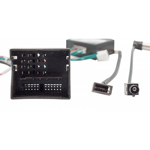 CARAV 16-130 - Комплект проводов для подключения Android ГУ (16-pin) на а/м Peugeot (select models)