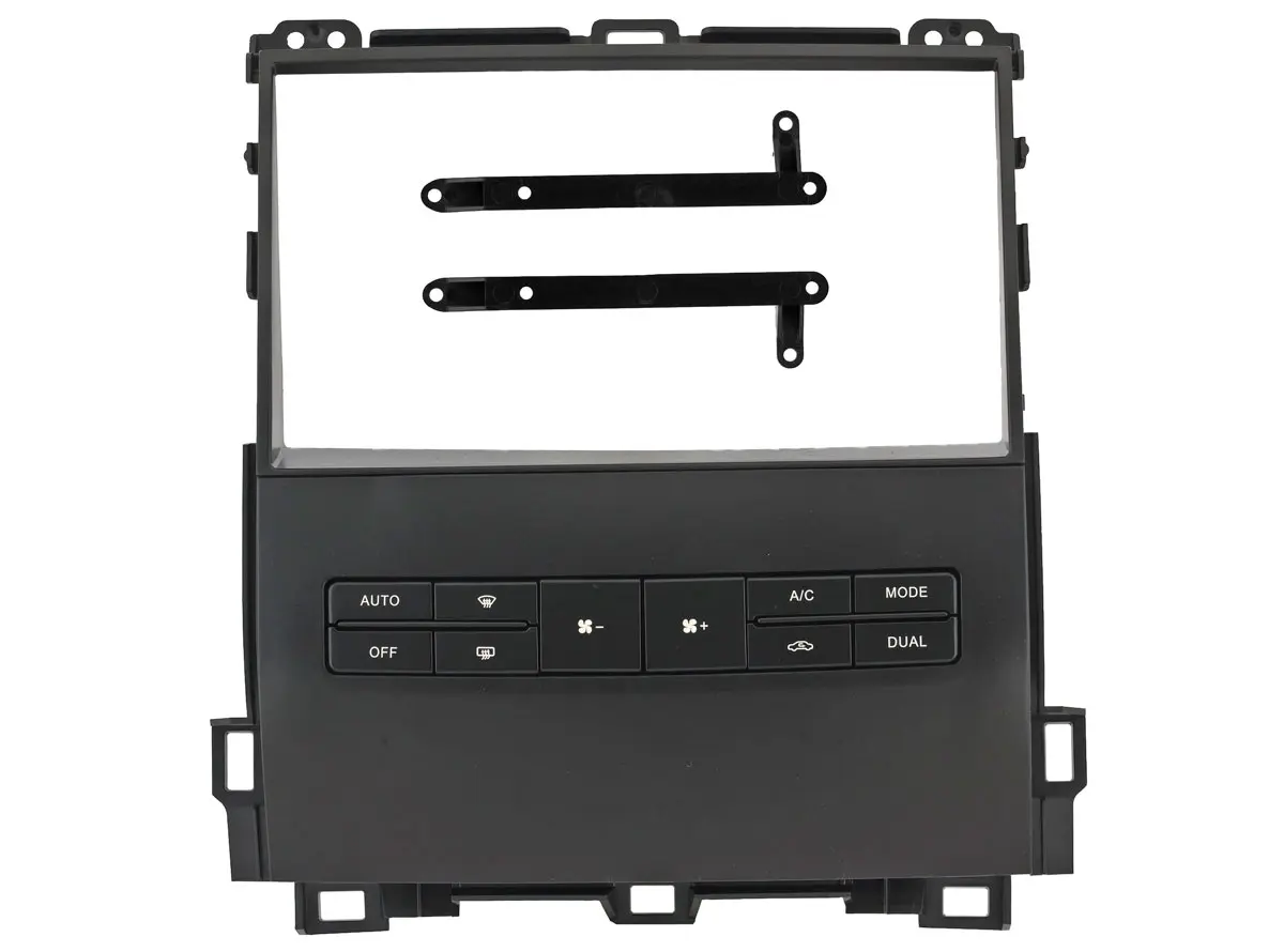 Incar RTY-FC183 - Переходная рамка 9 дюйм. TOYOTA Land Cruiser Prado-120, LEXUS GX470 (с оригинальным дисплеем) тип3