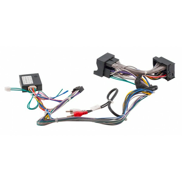 CARAV 16-129 - Комплект проводов для подключения Android ГУ (16-pin) на а/м MERCEDES-BENZ  C-klasse (W204)