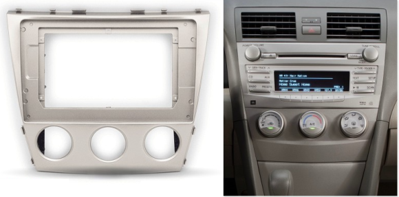 CARAV 22-1430 - TOYOTA Camry, Aurion 2006-11 / DAIHATSU Altis 2006-11 (без климат-контроля)