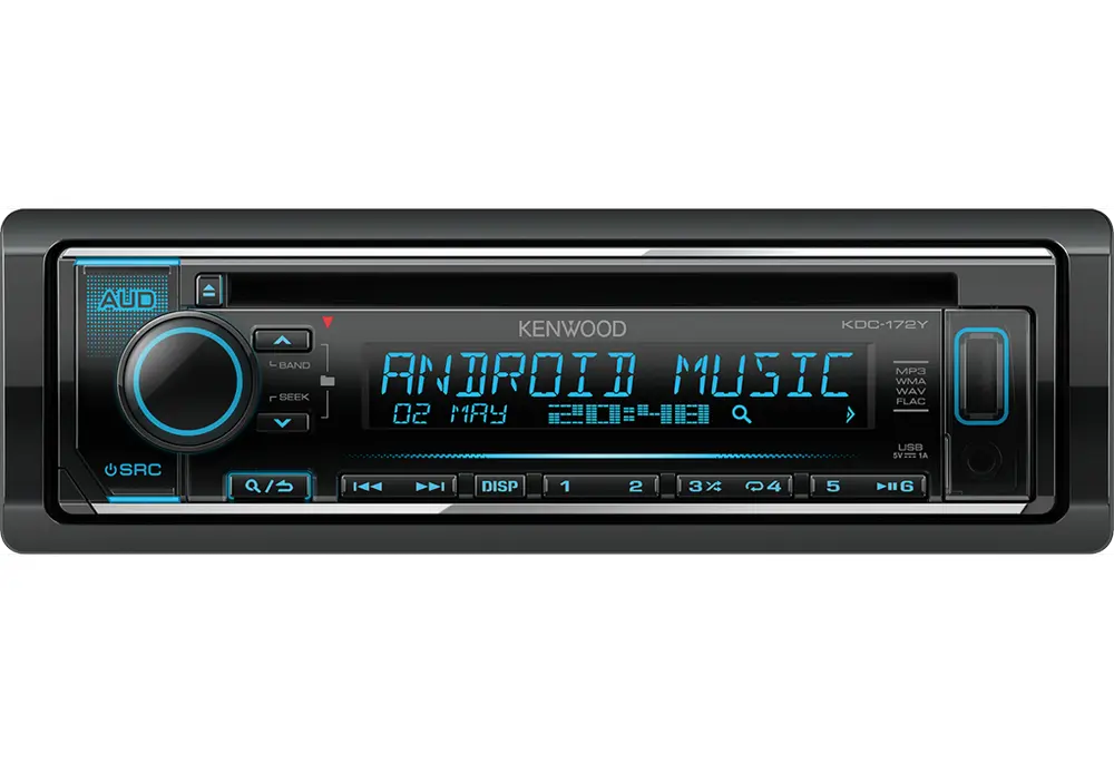 Kenwood KDC-172Y