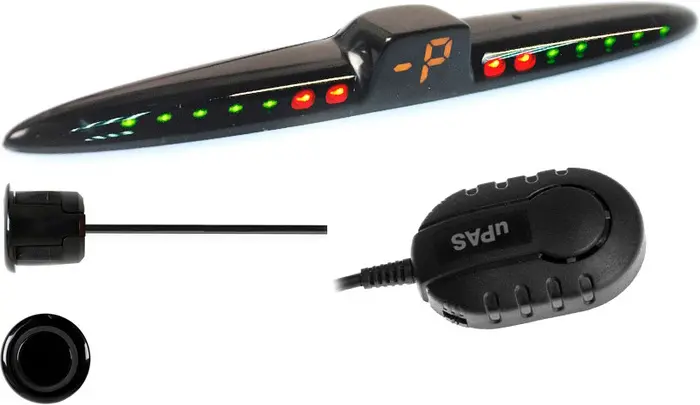 Parkmaster 24U-4-A-Black