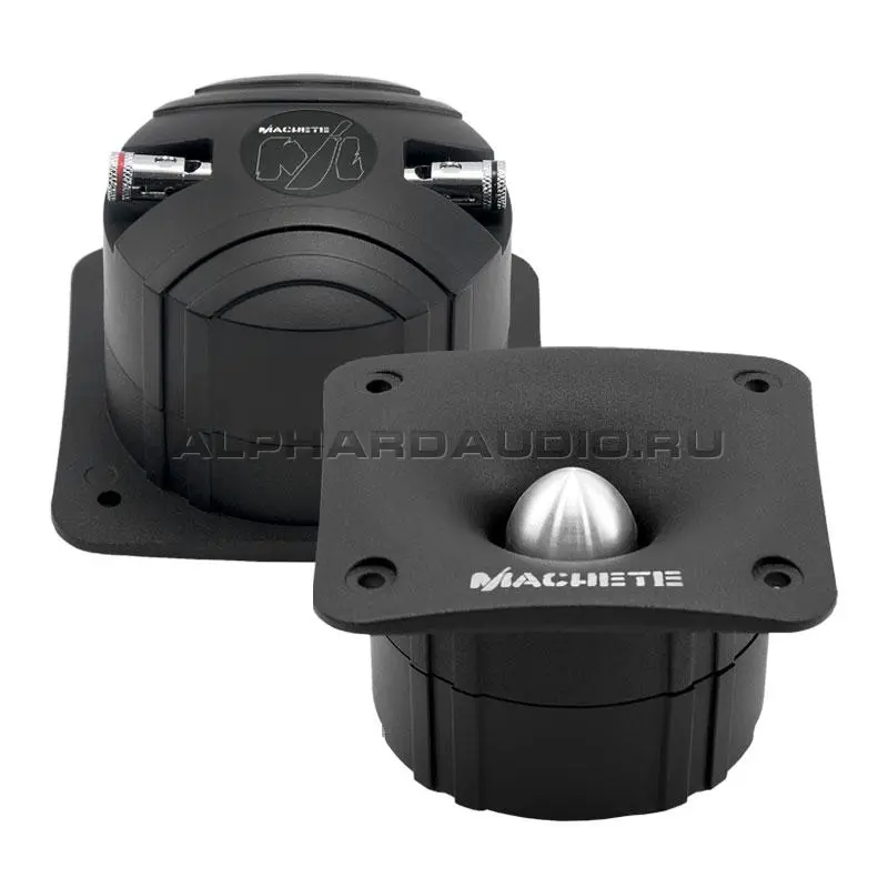 Твитер Alphard Machete MT30 4OHM. , Мощность динамиков 30 Вт (номинальная), 60 Вт (максимальная).