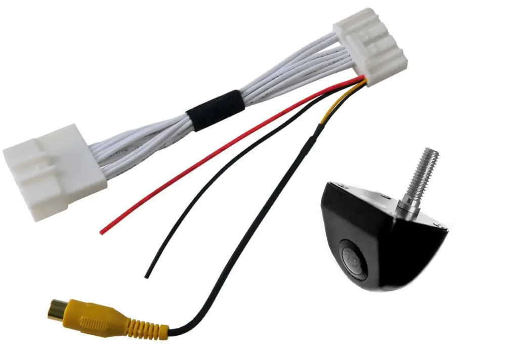 Incar MZ VDC-007MHD - Mazda 2014+/Камера для оригинального ГУ Mazda 2014+