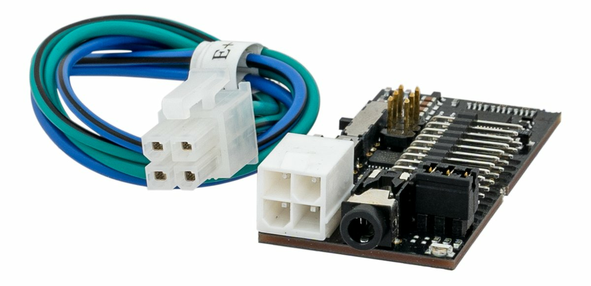 Match MEC ANALOG IN (модуль расширения для UP10DSP)