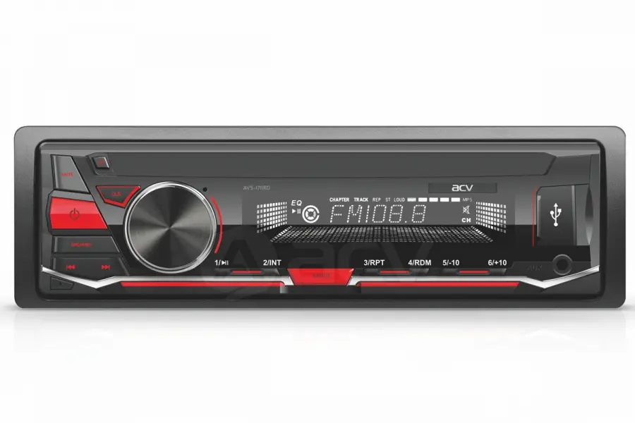 ACV AVS-1711RD