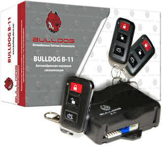 Bulldog B-11