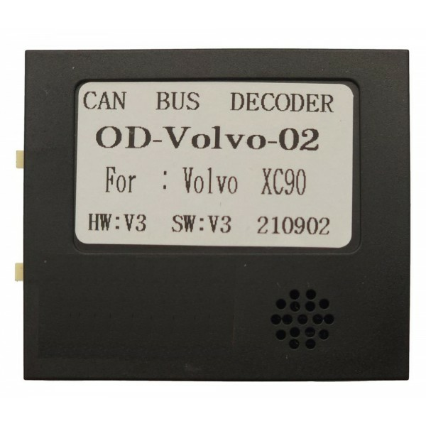 CARAV 16-197 - Комплект проводов для подключения Android ГУ на а/м VOLVO XC90 2007-2015