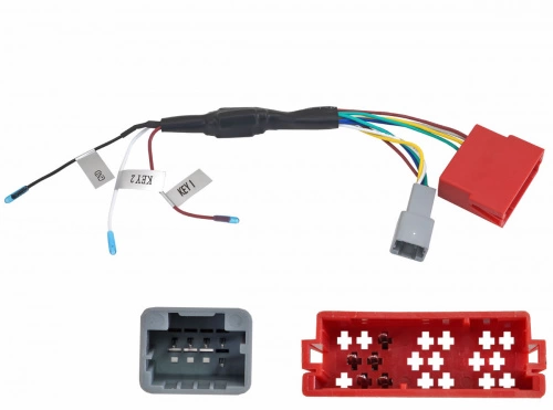 Incar CAN-LA02 - Адаптер руля LADA X-Ray,Vesta