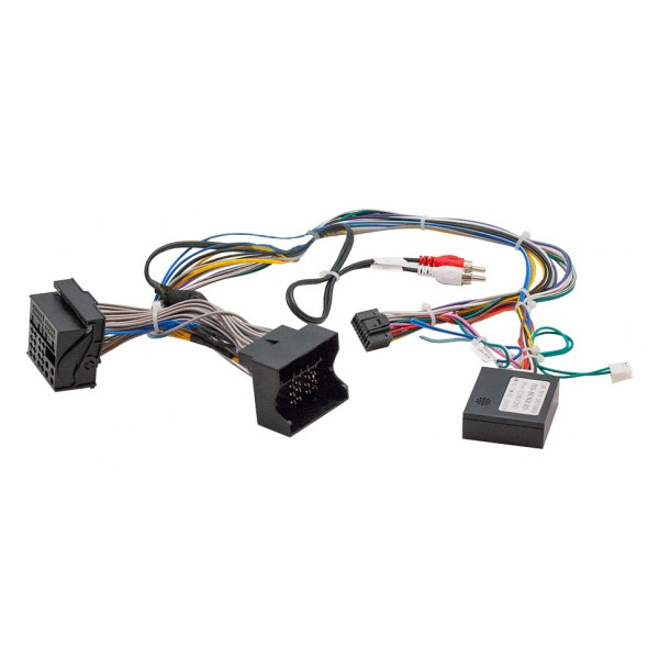 CARAV 16-129 - Комплект проводов для подключения Android ГУ (16-pin) на а/м MERCEDES-BENZ  C-klasse (W204)