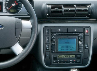 Incar RVW-N06 - Переходная рамка FORD Galaxy (2000-2005) / VOLKSWAGEN Sharan (2004+)