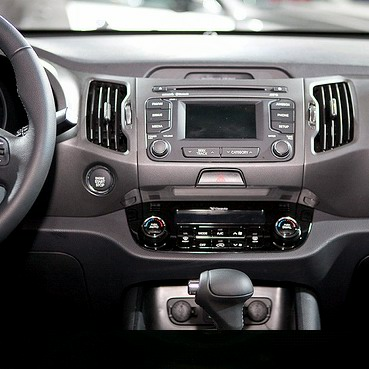 Incar RKIA-N25 - Переходная рамка Kia Sportage 3