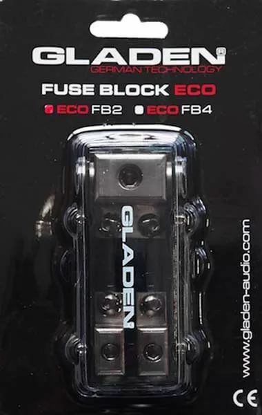 GLADEN Fuse Blocks Z-FB2NEW