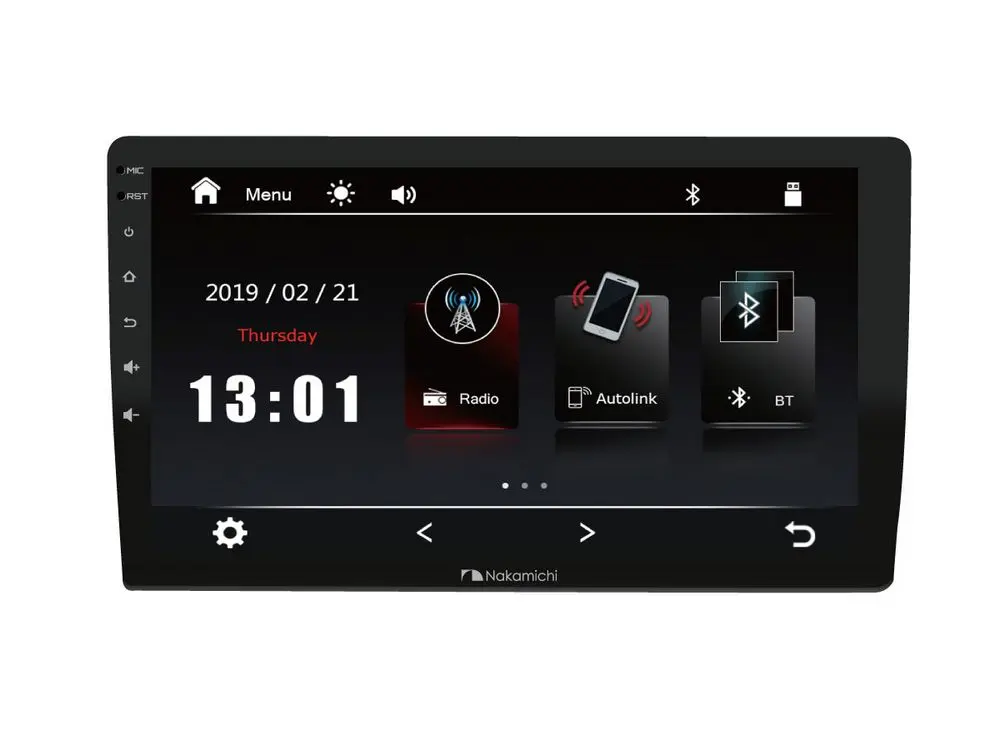 Nakamichi NAM1700-MX