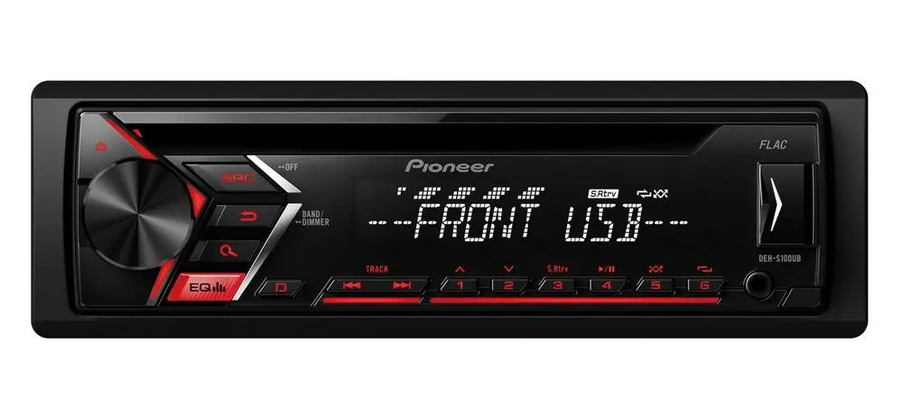 Pioneer DEH-S100UB