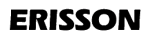 Erisson