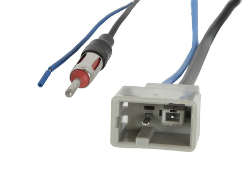 Incar ISO ANT-7 - ISO переходник Honda 2006+ Mazda 2009+, Suzuki 2011+