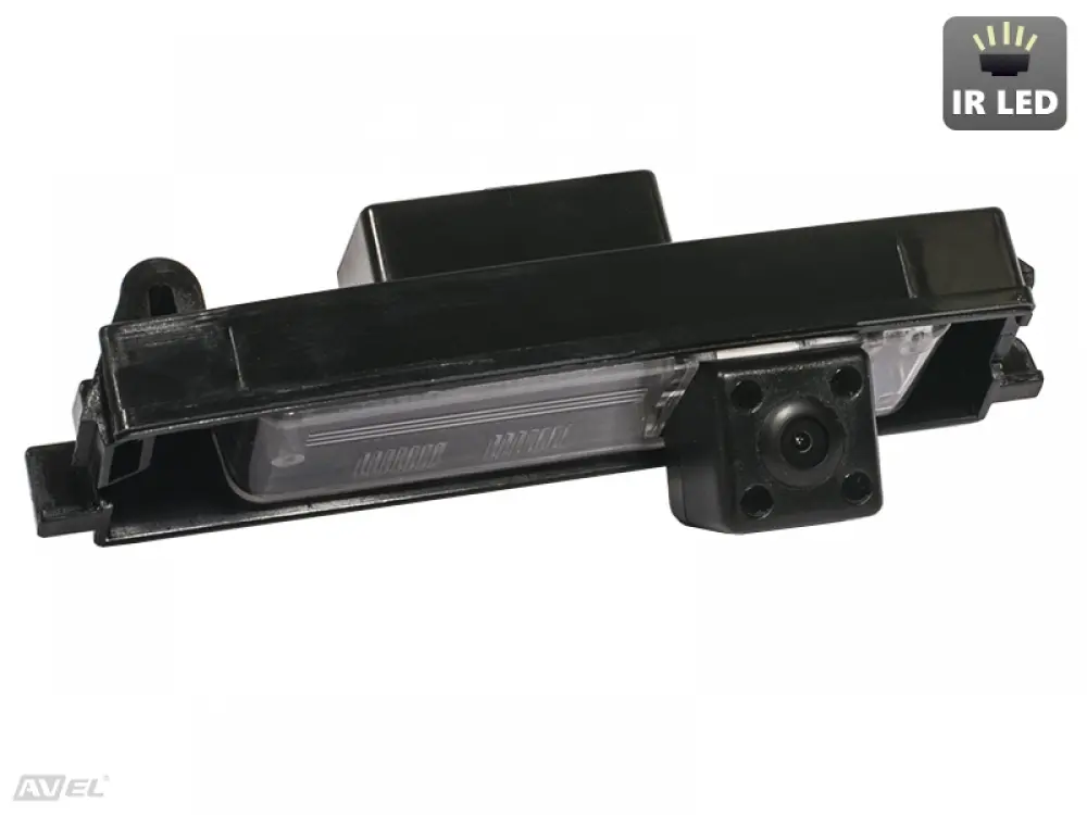 AVIS AVS315CPR (#098) с ИК-подсветкой для автомобилей TOYOTA LAND CRUISER PRADO 150