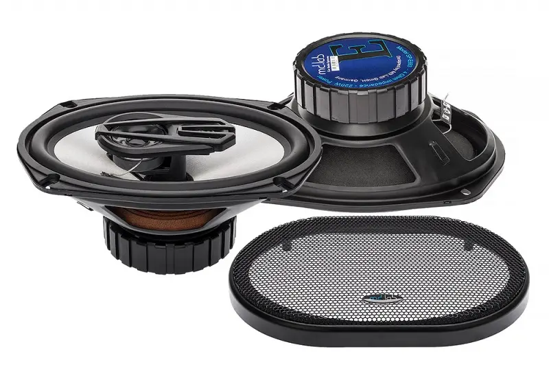 Акустика коаксиальная MD.Lab SP-E693 New. овальный 15x23 см (6x9 дюйм.), Мощность динамиков 110 Вт (номинальная), 220 Вт (максимальная).