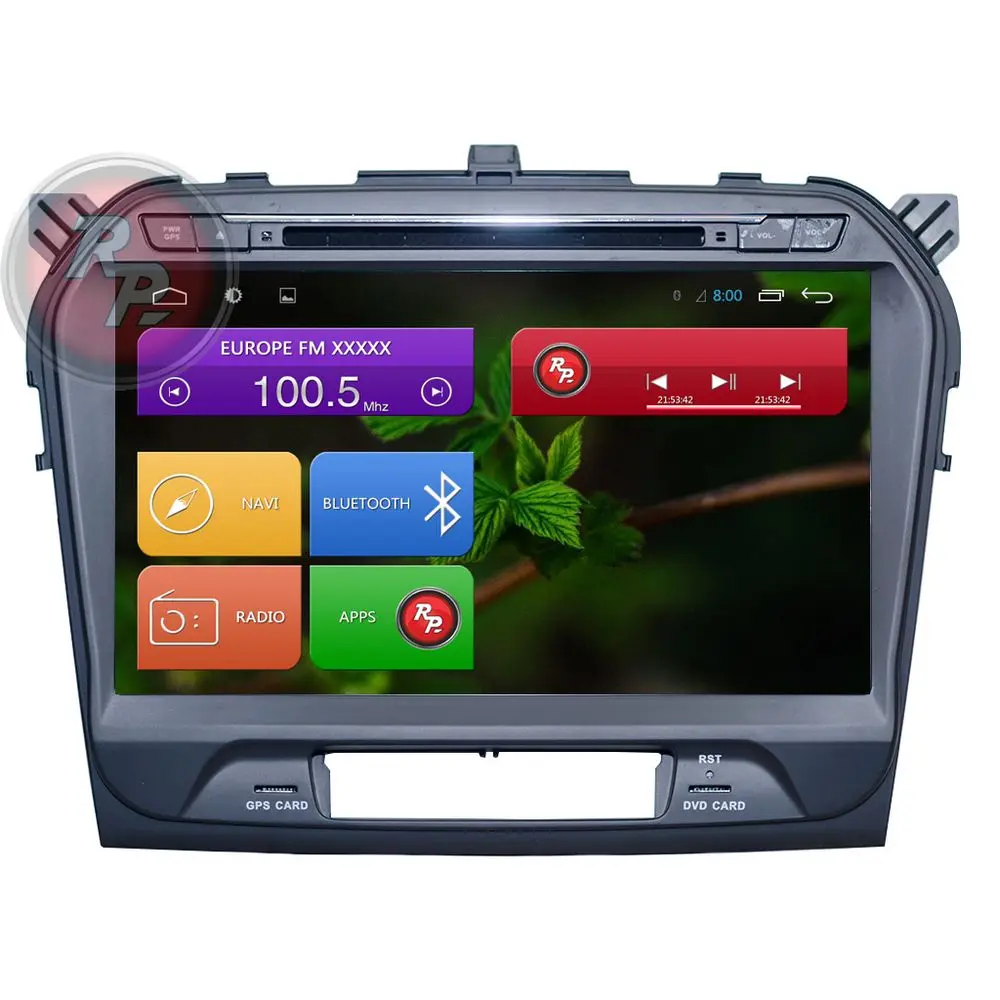 RedPower 21153 - Suzuki Vitara 2015+