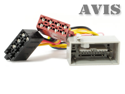 ISO Переходник AVIS AVS01ISO на автомобили HONDA ACCORD / JAZZ  (2008-...)