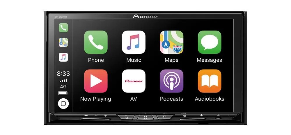 Pioneer AVH-Z9200BT