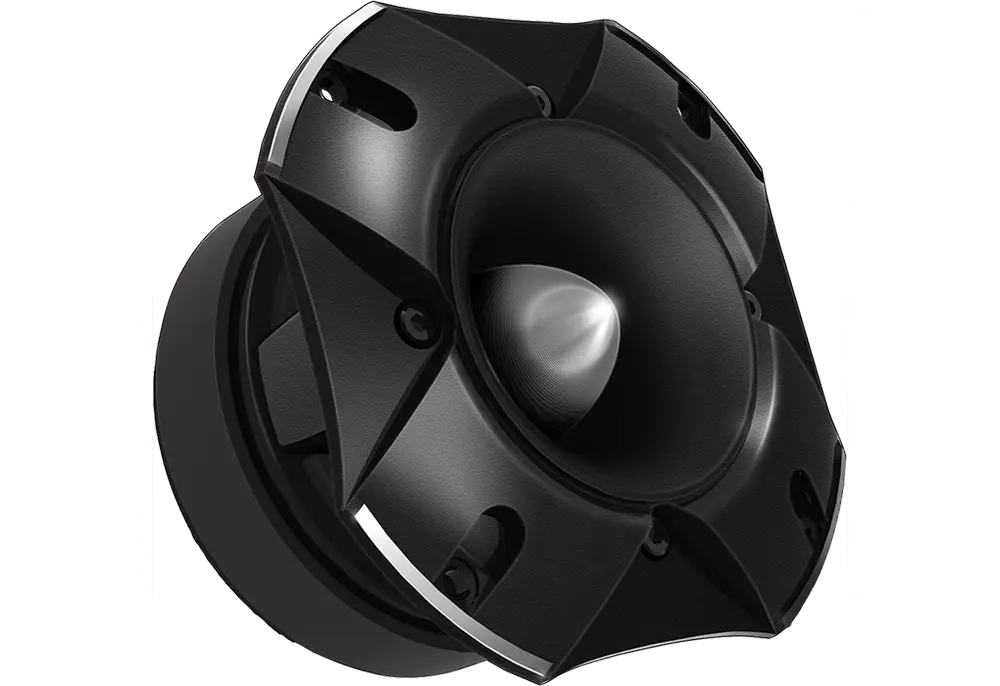 Твитер Kenwood KFC-PST20. 10 см (4 дюйм.), Мощность динамиков 50 Вт (номинальная), 200 Вт (максимальная).