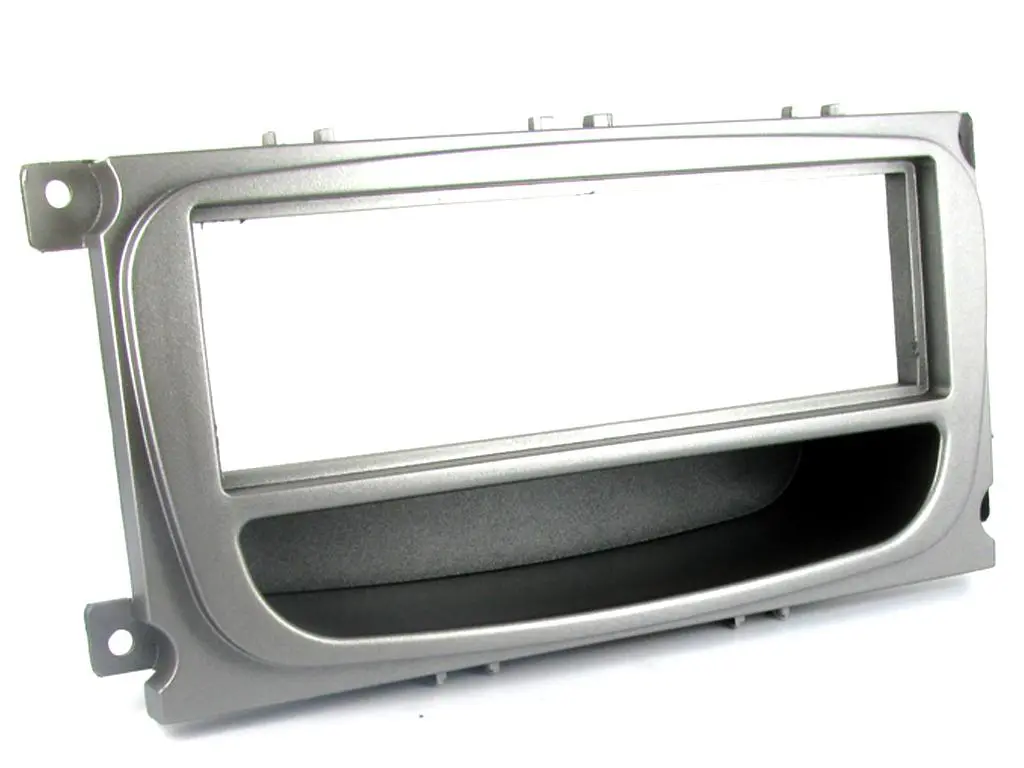 Connects2 CT24FD26 - FORD Focus / C-MAX / S-MAX / Mondeo 2006+ (1-Din) silver