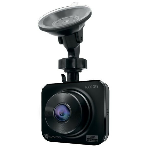 NAVITEL R300 GPS <br/>Автомобильный видеорегистратор c GPS NAVITEL R300 GPS<br />