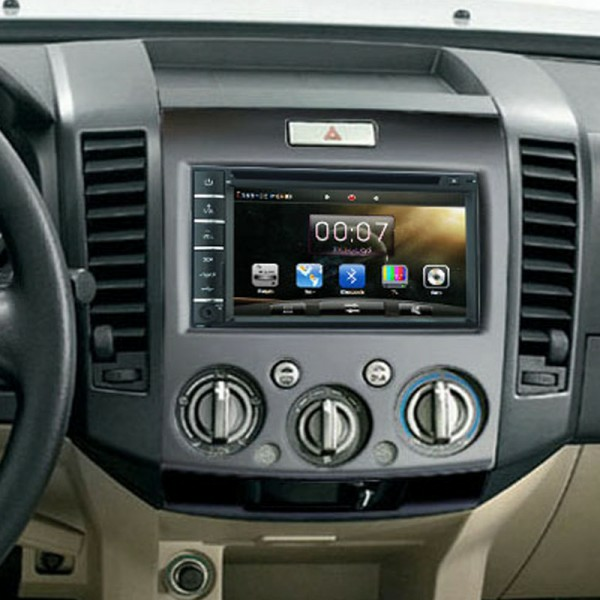 Intro Incar CHR-7746 BT - Штатная магнитола Ford Ranger-5 / Mazda BT-50