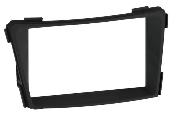 Incar RHY-N39A - Переходная рамка Hyundai i40 (2-din)