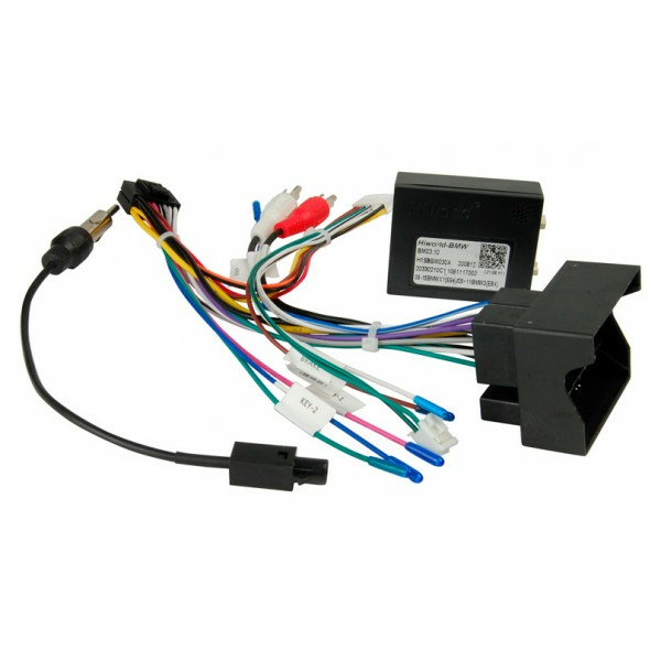 CARAV 16-047 - Комплект проводов для подключения Android ГУ (16-pin) на а/м BMW 3-Series (E90/91/92/93) 200