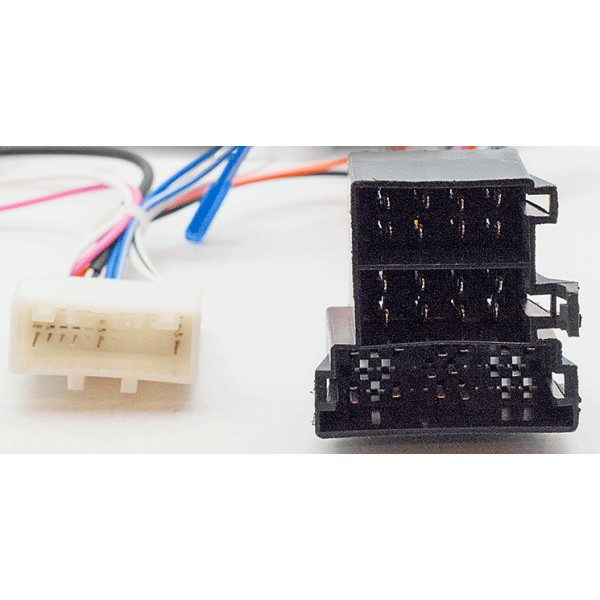 CARAV 16-116 - Комплект проводов для подключения Android ГУ (16-pin) на а/м HYUNDAI / KIA  (select models)