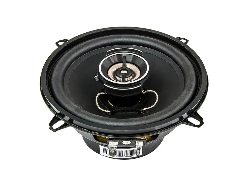 Акустика коаксиальная Aura SX-B522. 13 см (5 дюйм.), Мощность динамиков 61 Вт (номинальная), 121 Вт (максимальная).