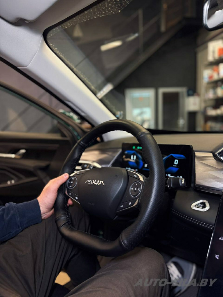 настройка новой аудиосистемы в Донгфенг