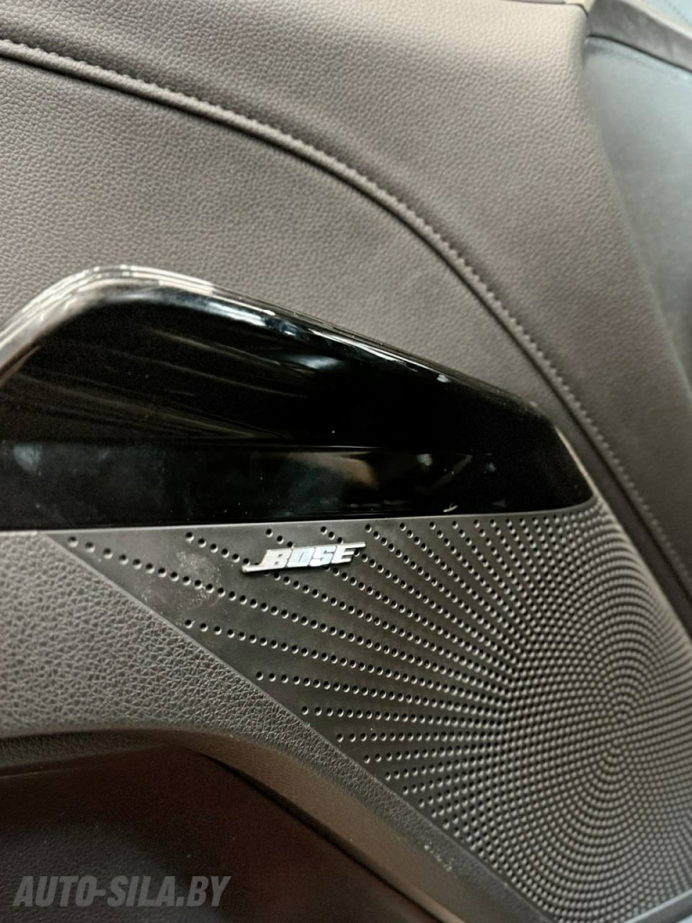 новая аудиосистема BOSE в KIA K5
