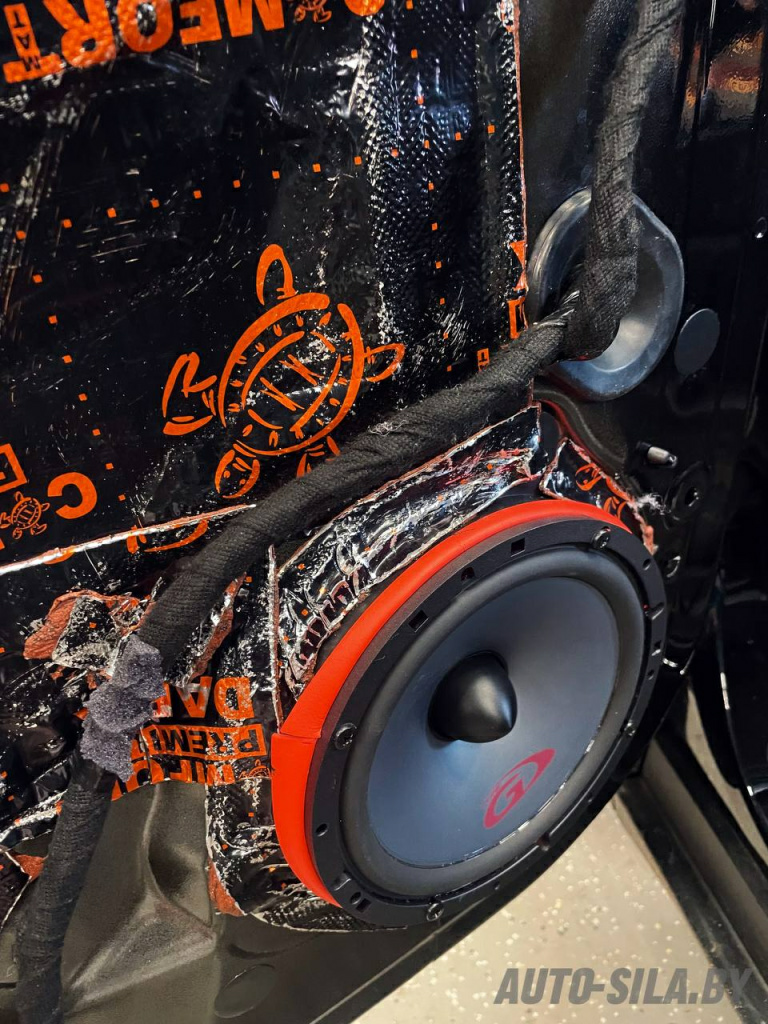 прошлые динамики в Джили Атлас