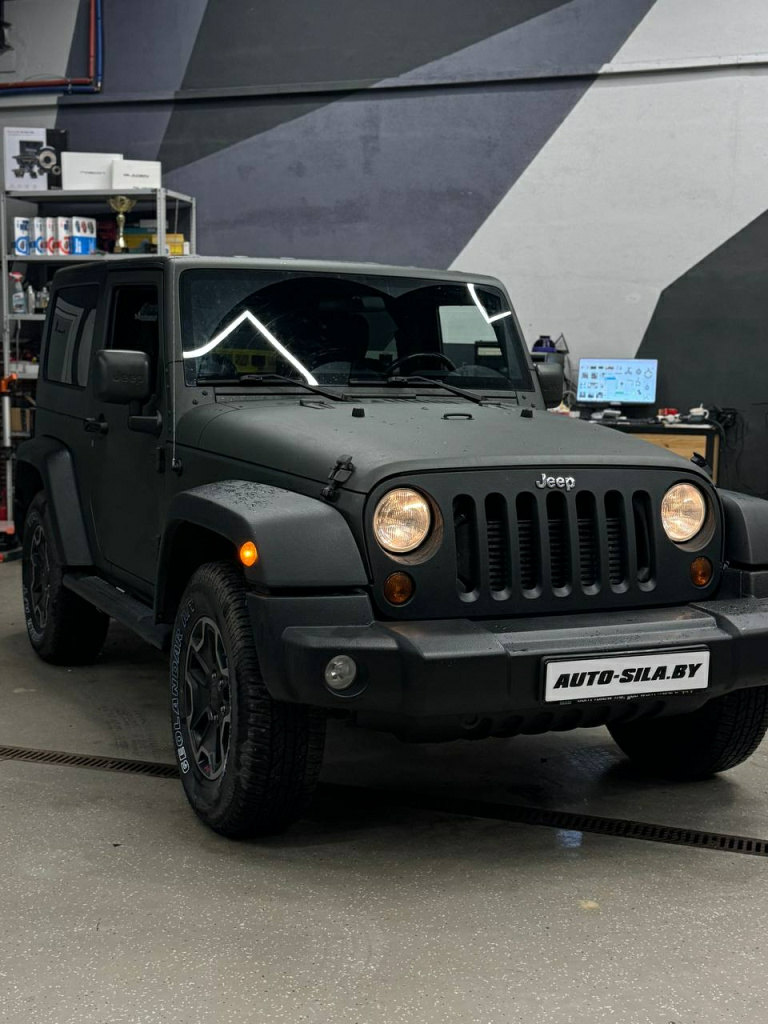 JEEP Wrangler JK 