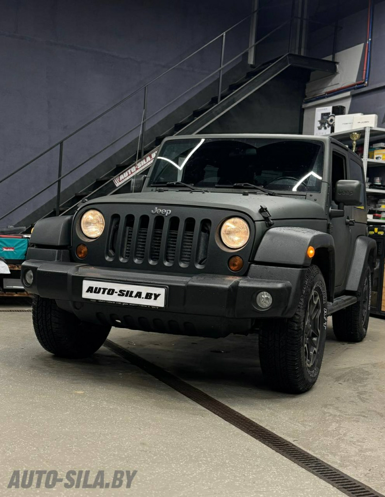 JEEP Wrangler JK 
