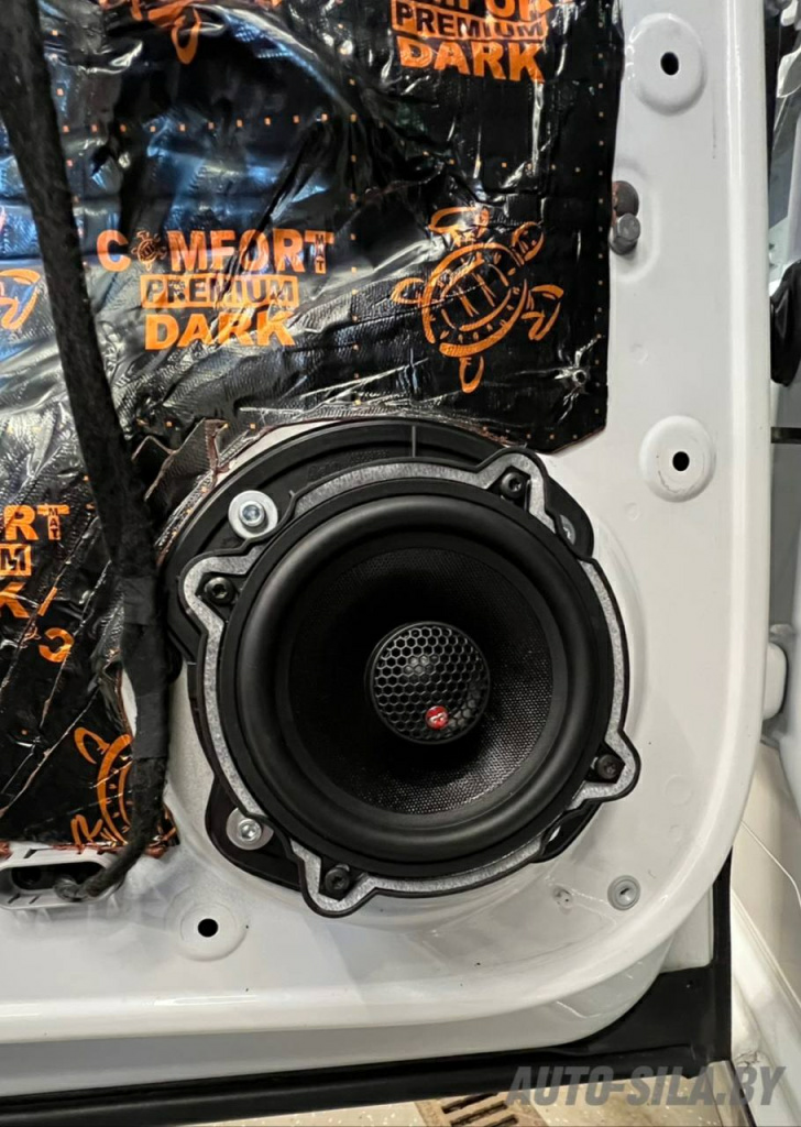 коаксиальная акустическая система от CDT Audio