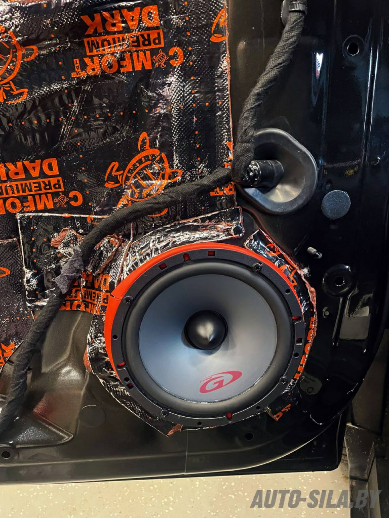 прошлые динамики в Джили Атлас