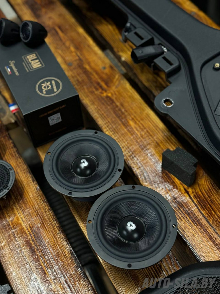 акустика CDT Audio ES-4